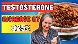 ONCE A WEEK to have the TESTOSTERONE levels of a 20-year-old | Dr Barbara O'Neill| Fit Life Journey