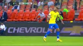 Neymar vs Argentina HD 1080i _ English Commentary (16_10_2018) By Matan JR(144P)_1