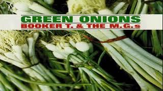Green Onions  - LoneWolf Sager(◑_◑)