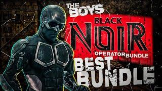 *New* Black Noir WARZONE MOBILE bundle is BEST...