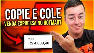 Hotmart 2021: Como VENDER RÁPIDO Como Afiliado -- R$ 100 / Dia (Passo a Passo para Iniciantes)