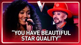 Can she CONVINCE her father on The Voice? | Journey #429