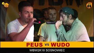 PEUS vs WUDO  WBW 2018  Sosnowiec (1/4) Freestyle Battle