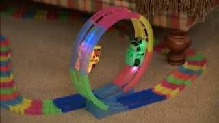 Mindscope Neon Glow Twister Tracks 360° Set