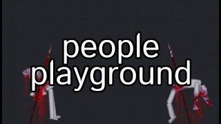people playground official trailer