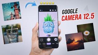 Latest Gcam | Support Android 15 | Best Camera App For Photo and Video