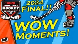 Here Are The Biggest Moments From The Final! (2024 Brick Tournament)