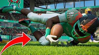 Maximum Football 23 is Looking REALLY Good!