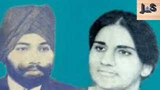 Laung Kho Gia Muchhan*kumari  laaj&gurmel singh panchhi#punjabdeamargeet #old