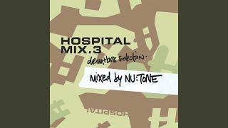 Hospital Mix 3 - Nu:Tone (DJ Mix)