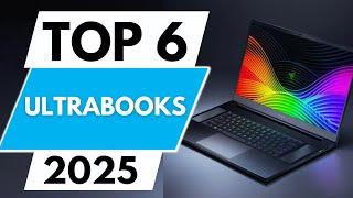 Top 6 Best Ultrabook in 2025