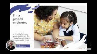 Grade K Amplify Science Osseo MN