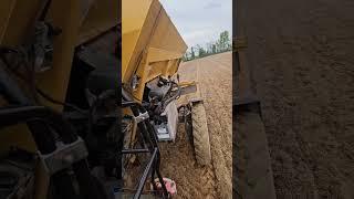 Spreading Some Fertilizer #farming