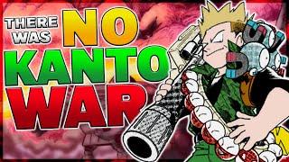 The Kanto War Theory DEBUNKED