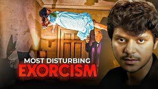 इससे ज्यादा डरावना EXORCISM किसी का नहीं हुआ True Story Of The Exorcist Movie in Hindi