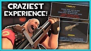 A FULL TF2 x1000 Server is CRAZIER Than x100 and x10 COMBINED!