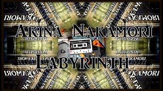 Akina Nakamori - Labyrinth 中森明菜 Labyrinth ～不思議～