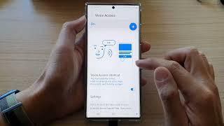 Galaxy S22/S22+/Ultra: How to Enable/Disable Keep Voice Access On During Phone Calls
