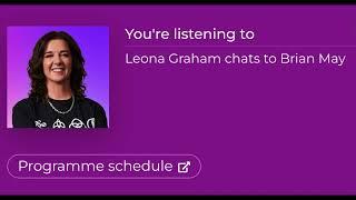 Brian May Interview with Leona Graham on Absolute Classic Rock (12 Jul 2023)