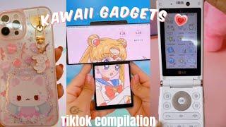 KAWAII GADGETS  pink and cute Tiktok compilation 