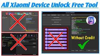 All Xiaomi Mi Account Remove 2024 Unlock Mi Account Redmi/POCO 100% Free Tool Bypass Mi Cloud ID!