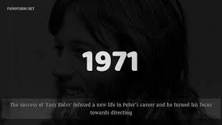 Who is Peter Fonda? Famous Directors - Childhood