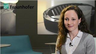 Linda Kramer, Wissenschaftliche Mitarbeiterin Technologiemanagement am Fraunhofer IPT