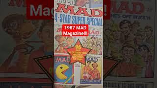 MAD Magazine from 1987!!!