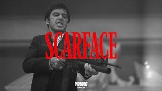 [FREE] Kyle Richh x Dee Billz Jerk Drill Type Beat - "Scarface” | NY Drill Instrumental 2024