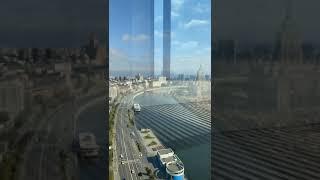 Приемка квартиры в комплексе Capital Towers, башня River на набережной Москва-реки. Сентябрь 2023.