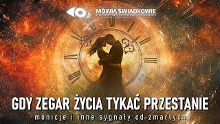 Gdy zegar życia tykać przestanie || Mówią Świadkowie - Odc. 70