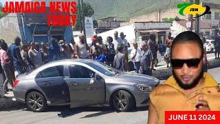 Jamaica News Today Tuesday June 11, 2024/JBNN