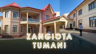 Zangiota tumani 7 sotix exclusive hovli, 97-765-75-77