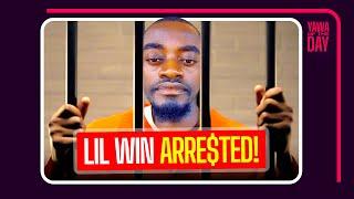 Lil Win Arrested
