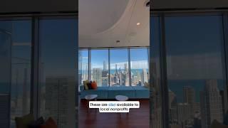 Take a tour of Salesforce Tower Chicago. #futureforce #shorts #salesforce #chicago #officetour