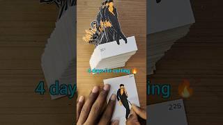 #bhul_bhulaiya_3# flipbook! cutting (artist_vertion️). #trending_dance