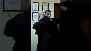Приставили нож к горлу в офисе. Бежать некуда, денег нет. Что делать? Вадим Старов Защита Спецназ