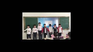 Orgil School - Public Speaking Club (Teacher Lei)