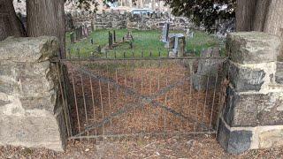 Fort Hunter Cemeteries - The McAllister Family and the Forgotten Craig Cemetery