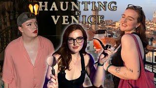 we're off again... spend the weekend with us in Venice! (we got haunted)