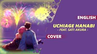 ENGLISH UCHIAGE HANABI [cover by Dima Lancaster & Sati Akura]