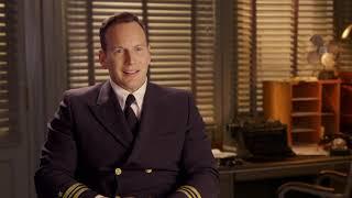 Midway - Itw Patrick Wilson (official video)