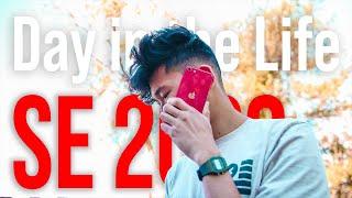 iPhone SE 2022 - Day In The Life Review (Battery & Camera Test)