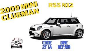 2009 Mini Cooper R55 N12 Coolant temp error fault 2F1A full test and recommendations PART 1 Testing