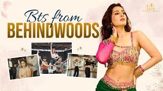 BTS Behindwoods.