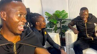 OGA OBINNA REACTS TO HIS NEW MUSIC WITH WAPENDWA MUZIKI CHALLENGES ,TRACE AWARDS BIEN ,NEGATIVETITLE