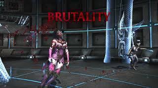 MKXL - Kitana Hidden Brutality Free Cam PC 1080P For Richard Jarvis.