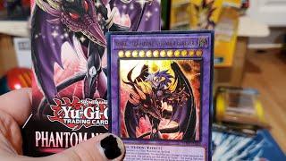 yu gi oh phantom nightmares pack opening