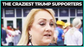 Trumper Says The Most Ironic Thing About Biden Supporters