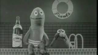 Vintage Jim Henson Commercials - Frank's Beverages